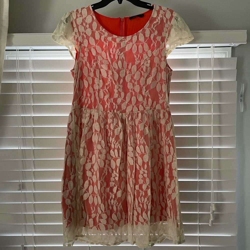 THML Lace Dress
